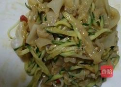 凉拌粉皮(包括自制粉皮做法)的做法图解22