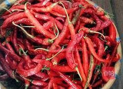 酸辣椒的做法图解1
