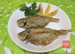 香煎鲳鱼的做法图解5
