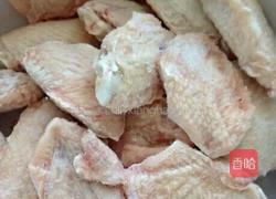 酱油鸡翅的做法图解1