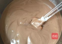 八寸可可戚风蛋糕的做法图解9