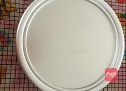 八寸可可戚风蛋糕的做法图解13