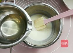 樱花慕斯蛋糕的做法图解9