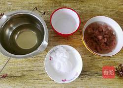 樱花慕斯蛋糕的做法图解18