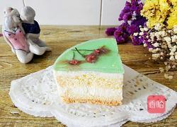 樱花慕斯蛋糕的做法图解26