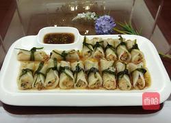 水晶萝卜卷的做法图解11