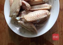 煎鸡翅的做法图解1