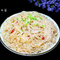 蚂蚁上树的做法[图]