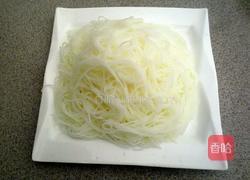 蚂蚁上树的做法图解2