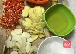 爽口麻香腌黄瓜的做法图解7