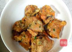 香菇丸子牛肉焗饭的做法图解2