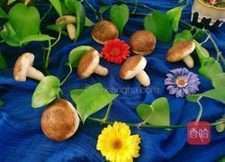 仿真香菇包的做法图解21