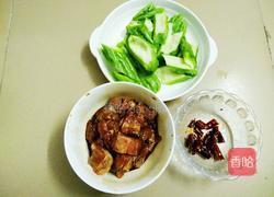 苦瓜烧排骨的做法图解2