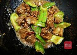 苦瓜烧排骨的做法图解7