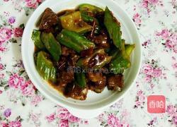 苦瓜烧排骨的做法图解9