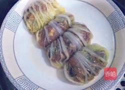 碧波卷的做法图解4