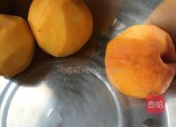 桃罐头的做法图解1