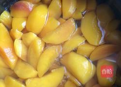 桃罐头的做法图解3
