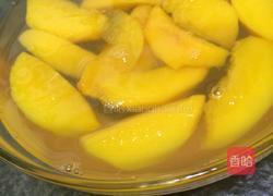 桃罐头的做法图解4