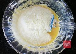 椰蓉辫子面包的做法图解4