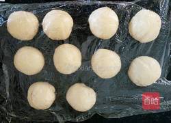 椰蓉辫子面包的做法图解10