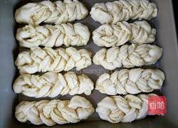 椰蓉辫子面包的做法图解16