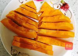 糯米蒸南瓜的做法图解2