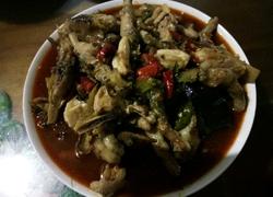 食材菜谱图