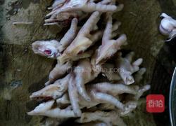 酸菜凤爪的做法图解4