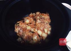 五花肉辣白菜豆腐汤的做法图解7