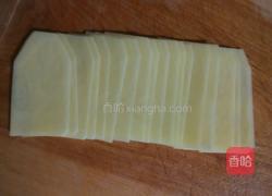 爽口土豆丝的做法图解2