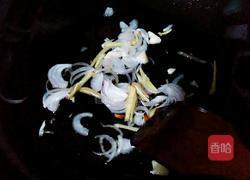 土豆牛肉丝的做法图解2