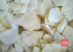 辣椒土豆片的做法图解1