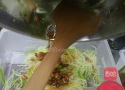 凉拌酸辣土豆丝的做法图解6