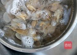 辣炒黄蚬子的做法图解4