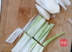 辣炒黄蚬子的做法图解3