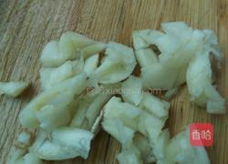 炒扁豆的做法图解3