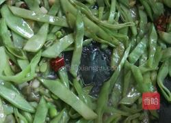 炒扁豆的做法图解7