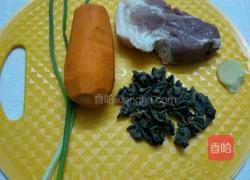 黑木耳馅包子的做法图解4