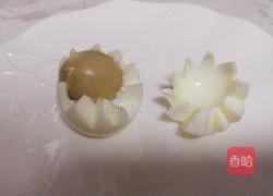 蛋黄小鸡沙拉的做法图解3