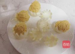 蛋黄小鸡沙拉的做法图解7