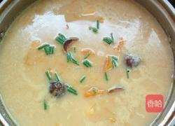 椰汁南瓜芋头煲的做法图解4