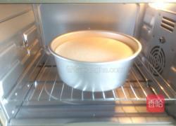 八寸海绵蛋糕(全蛋打发)的做法图解9