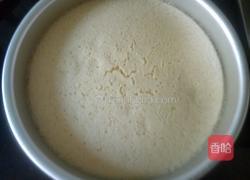 八寸海绵蛋糕(全蛋打发)的做法图解10