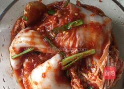 辣白菜.正宗得不要不要的的做法图解5