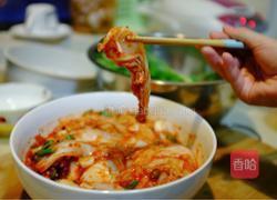 辣白菜.正宗得不要不要的的做法图解6