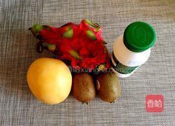 水果酸奶冰棍的做法图解3