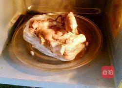 家常香辣脆皮猪蹄的做法图解2