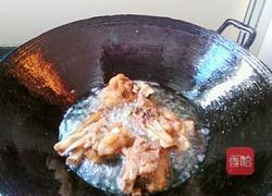 家常香辣脆皮猪蹄的做法图解5