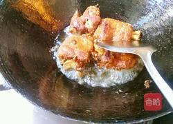 家常香辣脆皮猪蹄的做法图解9